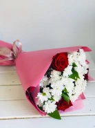 Букет &laquo;Кокетка&raquo; 4