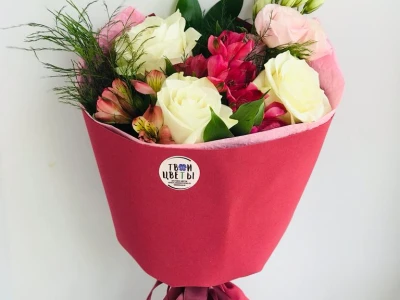 Букет «Радость»