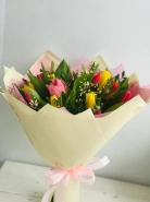 Букет "Весеннее чудо" 1