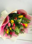 Букет "Весеннее чудо" 2