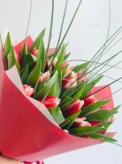 Букет "Прекрасные тюльпаны" 2