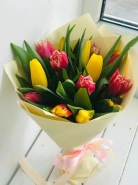 Букет "Солнышко в букете" 1