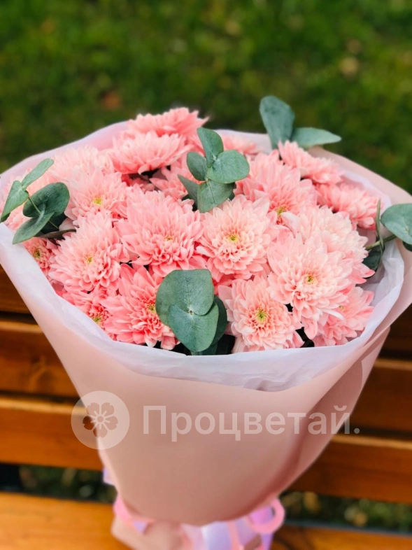 Букет &laquo;Романс&raquo;