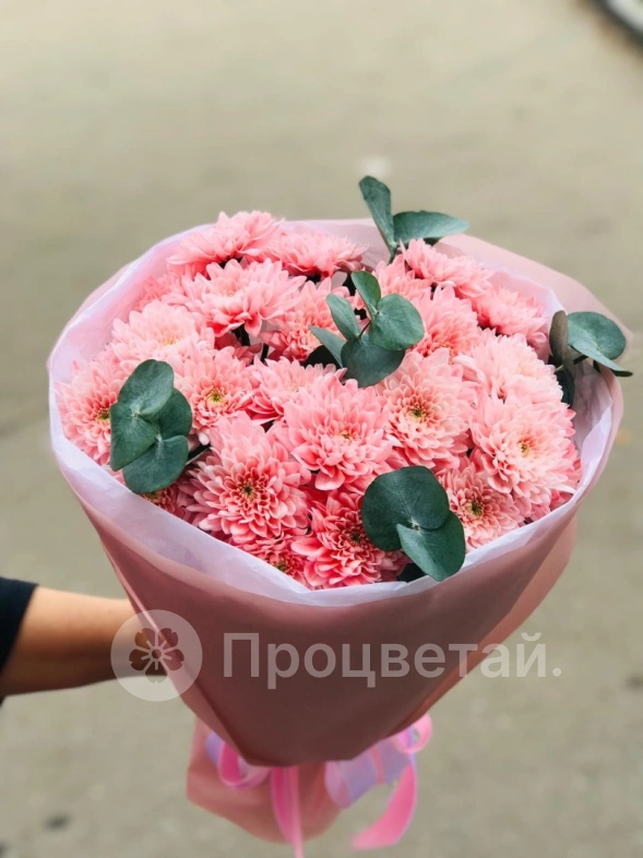 Букет &laquo;Романс&raquo;