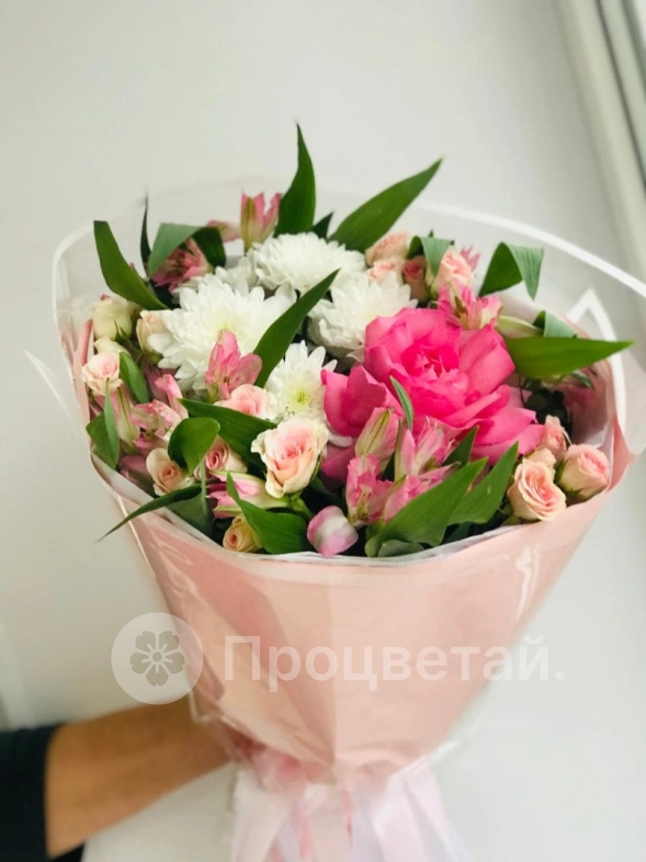 Букет &laquo;Настроение&raquo;