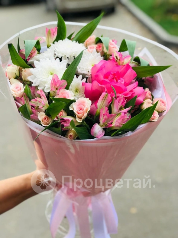 Букет &laquo;Настроение&raquo;