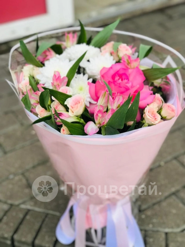 Букет &laquo;Настроение&raquo;