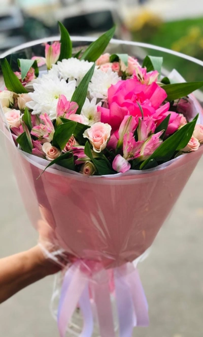 Букет «Настроение»