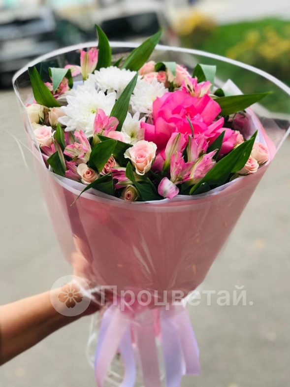 Букет &laquo;Настроение&raquo;