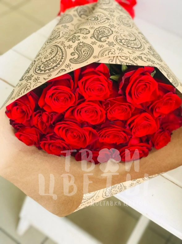 Букет &laquo;Чувства&raquo;