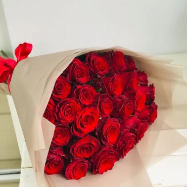 Букет «Алое счастье»