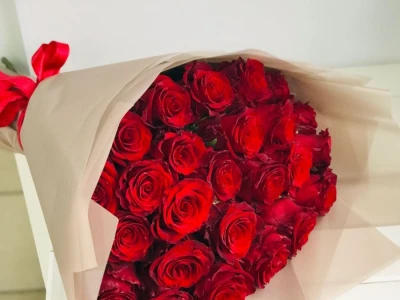 Букет «Алое счастье»