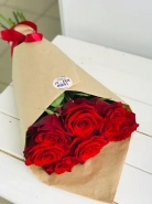Букет &laquo;Розы в конверте&raquo; 3