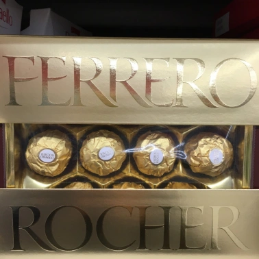 Конфеты «Ferrero Rocher»