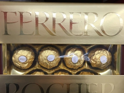 Конфеты «Ferrero Rocher»