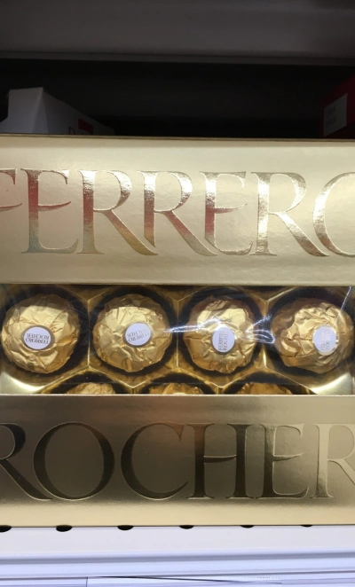 Конфеты «Ferrero Rocher»