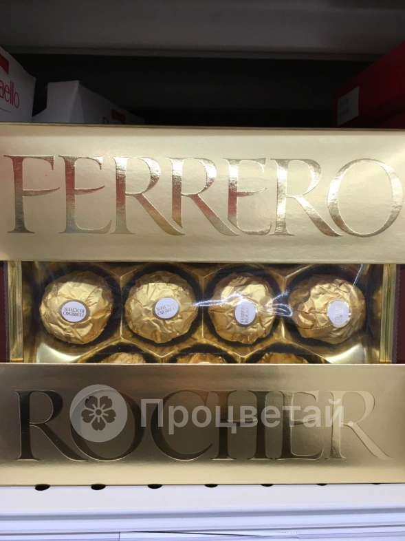 Конфеты &laquo;Ferrero Rocher&raquo;