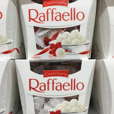 Конфеты «Raffaello»