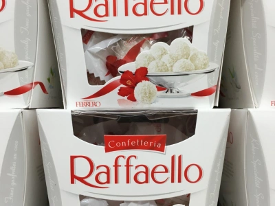 Конфеты «Raffaello»