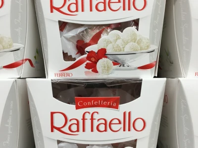 Конфеты «Raffaello»