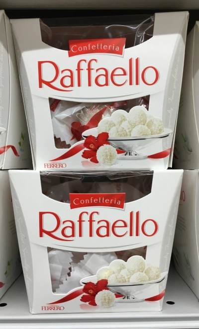 Конфеты «Raffaello»