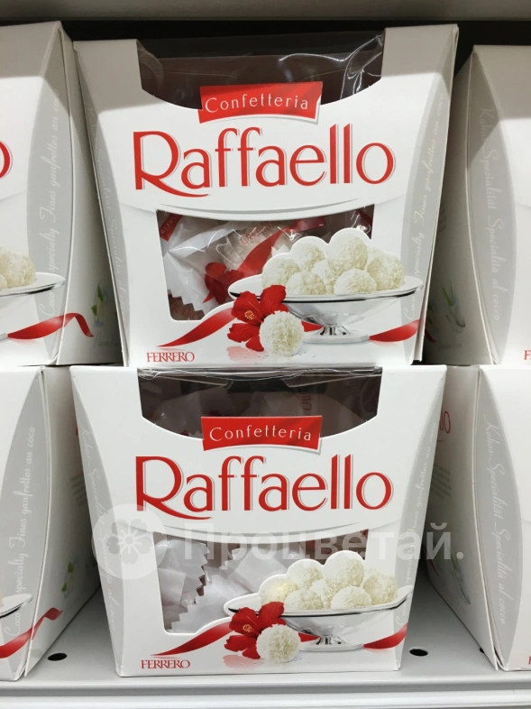 Конфеты &laquo;Raffaello&raquo;
