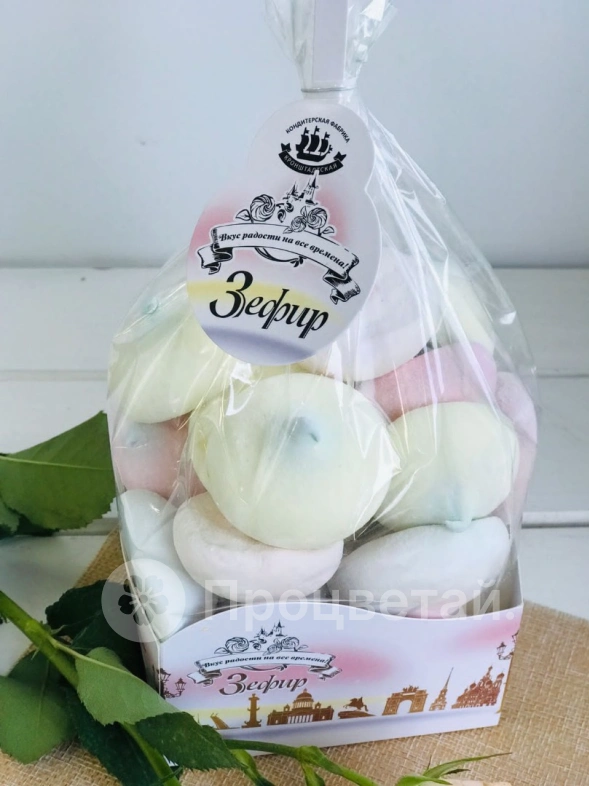 Зефир "Итальянский десерт"