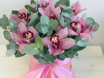 Композиция «Комплиментик»