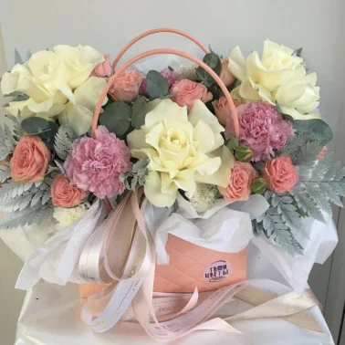 Композиция «Французское утро»