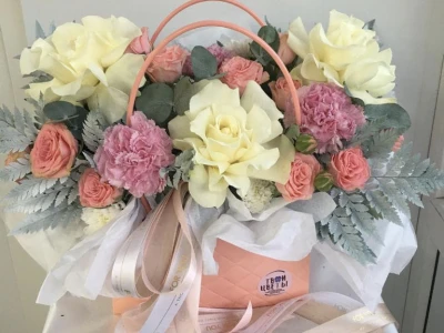 Композиция «Французское утро»