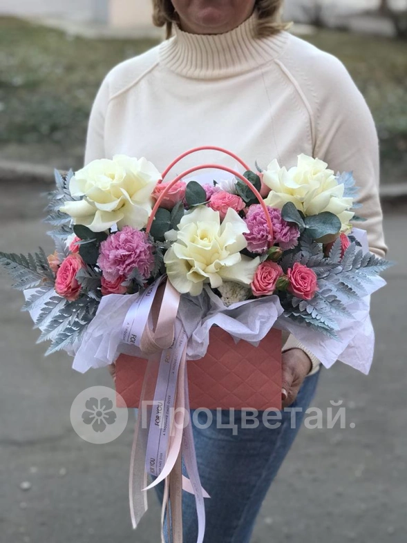 Композиция &laquo;Французское утро&raquo;