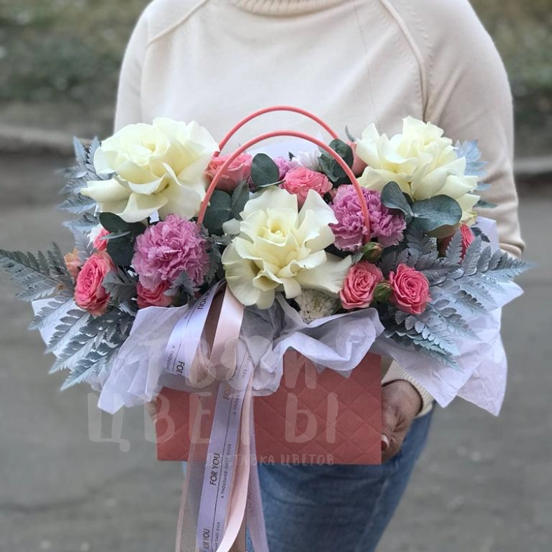 Композиция &laquo;Французское утро&raquo;