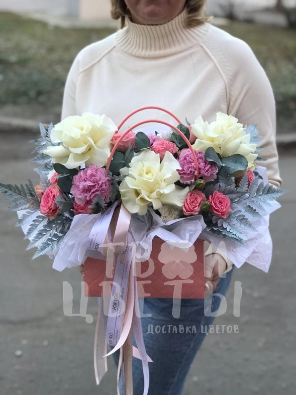 Композиция &laquo;Французское утро&raquo;