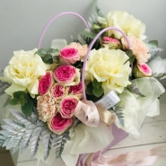 Композиция &laquo;Бонжур&raquo; 3