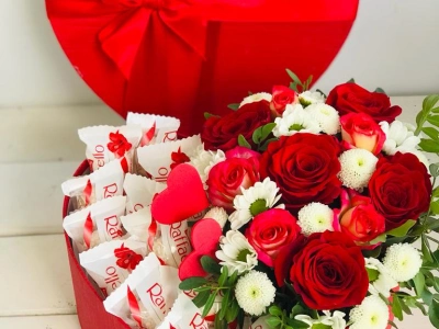 Композиция «Сладкая моя»