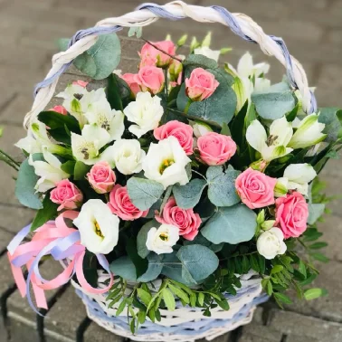 Корзина «Доброе утро!»