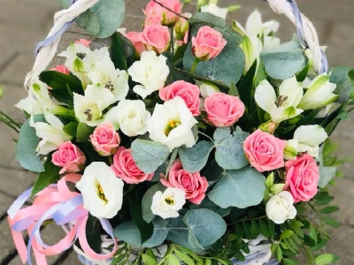 Корзина «Доброе утро!»